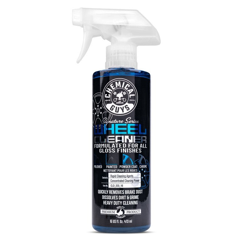 Chemical Guys Signature Series Wheel Cleaner - 16oz – Mountain
