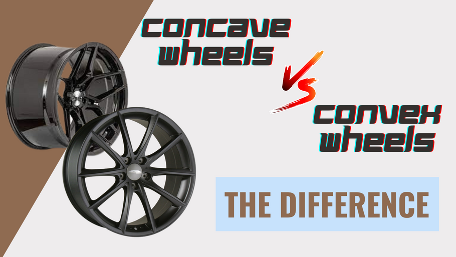 Concave Wheels vs. Convex Wheels : The Difference