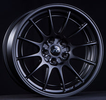 JNC033 | Matte Black | 18x9.5 | 5x120 | +35mm | CB: 72.6