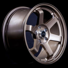 JNC014 | Gloss Bronze | 19x9.5 | 5x112 | +25mm | CB: 66.66