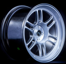 JNC021 | Hyper Silver | 17x9.5 | 5x100/5x114.3 | +15mm | CB: 73.1