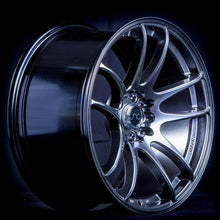 JNC030 | Hyper Black | 17x9 | 4x100/4x114.3 | +30mm | CB: 73.1