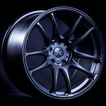 JNC030 | Matte Black | 18x9 | 5x114.3 | +30mm | CB: 73.1