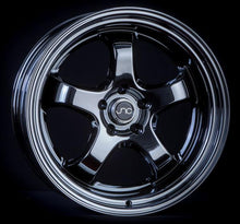 JNC017 | Full Black Chrome | 19x10.5 | 5x114.3 | +25mm | CB: 73.1