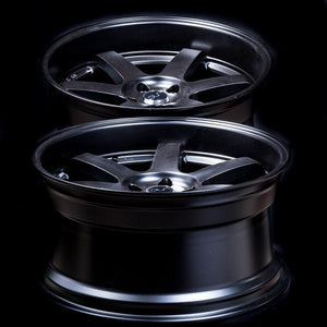 JNC014 | Matte Black | 17x9.25 | 5x100 | +32mm | CB: 73.1