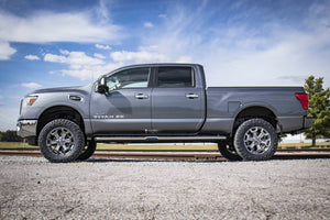 3 Inch Lift Kit | Nissan Titan XD 2WD/4WD (2016-2021)