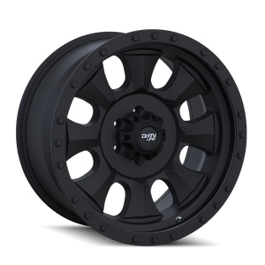 IRONMAN 9300| BLACK| 17x8.5| 5x127| 6