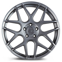 AFF2 | Matte Gray | 19x8.5 | 5x114.3 | +35mm | CB73.1