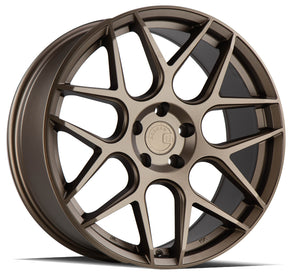 AFF2 | Matte Bronze | 19x8.5 | 5x112 | +35mm | CB66.6