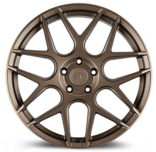 AFF2 | Matte Bronze | 19x8.5 | 5x114.3 | +35mm | CB73.1