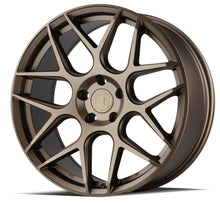 AFF2 | Matte Bronze | 19x8.5 | 5x112 | +35mm | CB66.6