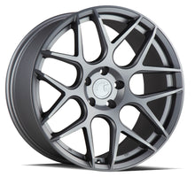 AFF2 | Matte Gray | 19x9.5 | 5x112 | +35mm | CB66.6