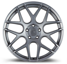 AFF2 | Matte Gray | 19x9.5 | 5x112 | +35mm | CB66.6