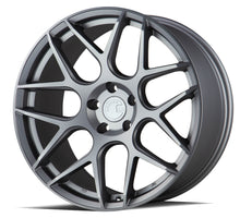 AFF2 | Matte Gray | 19x9.5 | 5x112 | +35mm | CB66.6