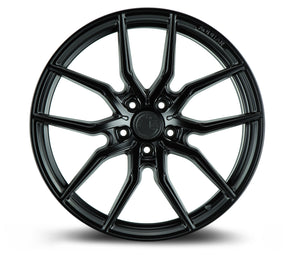 AFF1 | Matte Black | 20x10.5 | 5x114.3 | +45mm | CB73.1