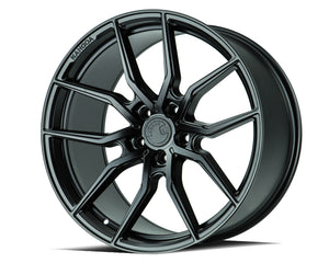 AFF1 | Matte Black | 20x10.5 | 5x114.3 | +45mm | CB73.1