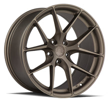 AFF7 | Matte Bronze | 18x9.5 | 5x114.3 | +35mm | CB73.1