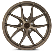 AFF7 | Matte Bronze | 18x9.5 | 5x114.3 | +35mm | CB73.1