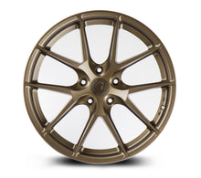 AFF7 | Matte Bronze | 19x8.5 | 5x120 | +35mm | CB72.6