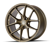 AFF7 | Matte Bronze | 19x8.5 | 5x120 | +35mm | CB72.6