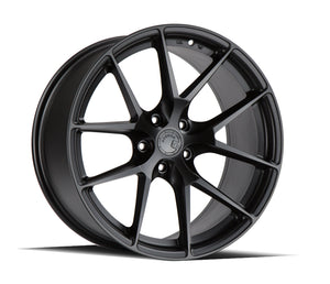 AFF7 | Matte Black | 19x8.5 | 5x114.3 | +35mm | CB73.1