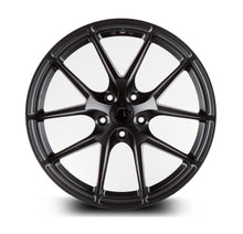 AFF7 | Matte Black | 19x8.5 | 5x114.3 | +35mm | CB73.1