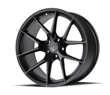 AFF7 | Matte Black | 19x8.5 | 5x114.3 | +35mm | CB73.1