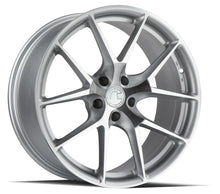 AFF7 | Gloss Silver Machined Face | 19x8.5 | 5x114.3 | +35mm | CB73.1