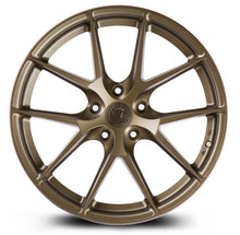 AFF7 | Matte Bronze | 20x10.5 | 5x114.3 | +35mm | CB73.1