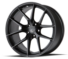 AFF7 | Matte Black | 20x9 | 5x112 | +30mm | CB66.6