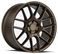 AH-X | Matte Bronze | 18x8.5 | 5x112 | +35mm | CB73.1