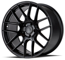 AH-X | Matte Black | 18x9.5 | 5x112 | +35mm | CB73.1