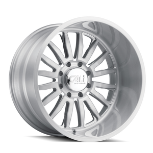 SUMMIT 9110 | BRUSHED CLEAR GLOSS | 8x165.1 | 22X10 | 0mm