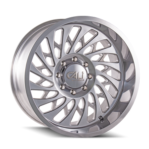 SWITCHBACK 9108 | POLISHED/MILLED SPOKES | 8x170 | 20X10 | -25mm