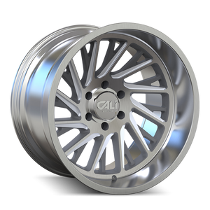 PURGE 9114 | BRUSHED CLEAR GLOSS | 8x165.1 | 20X10 | -25mm