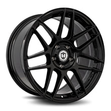 Curva | Gloss Black | 18x8.5 | +35mm | CB73.1