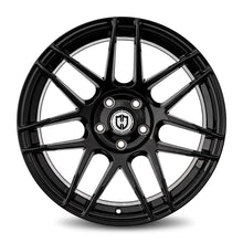 Curva | Gloss Black | 18x8.5 | +35mm | CB73.1