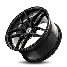 Curva | Gloss Black | 18x8.5 | +35mm | CB73.1