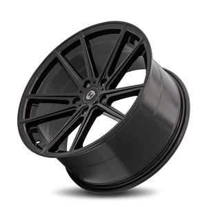 Curva | Gloss Black | 19x9.5 | 5x112 | +40mm | CB66.56