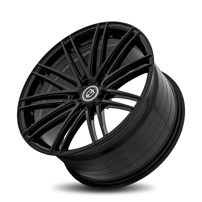 Curva | Gloss Black | 20x10.5 | +35mm | CB73.1