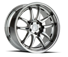 DS02 | Vacuum Chrome | 19x9.5 | 5x114.3 | +15mm | CB73.1