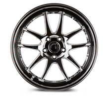 DS02 | Vacuum Chrome | 19x9.5 | 5x114.3 | +15mm | CB73.1