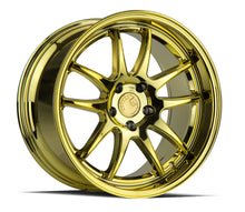 DS02 | Gold Vacuum | 19x9.5 | 5x114.3 | +22mm | CB73.1