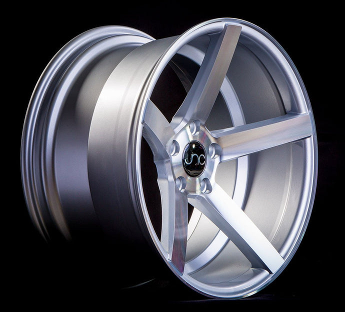 JNC026 | Silver Machined Face | 20x9.5 | 5x120 | +35mm | CB: 72.6