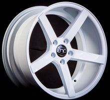 JNC026 | White | 20x9.5 | 5x114.3 | +32mm | CB: 73.1