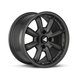 COMPE | Gunmetal | 15x7 | 4x114.3 | +25mm | CB: 72.6