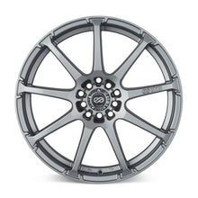 EDR9 | Silver | 17x8 | 5x105/110 | +38mm | CB: 72.6