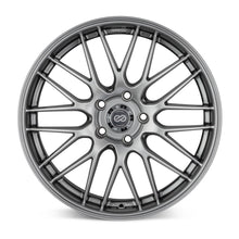 EKM3 | Hyper Silver | 18x8 | 5x114.3 | +40mm | CB: 72.6