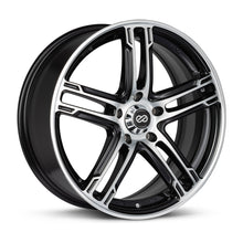 FD-05 | Black Machined | 17x7 | 5x112 | +50mm | CB: 72.6