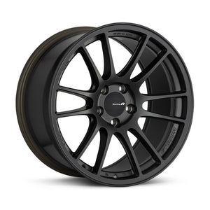 GTC01RR | Matte Gunmetal | 18x8.5 | 5x114.3 | +42mm | CB: 75